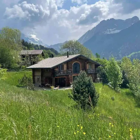 Chalet Rondin シャレー *