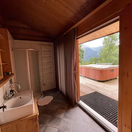 Chalet Rondin * グリオン