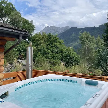 Chalet Rondin Chalet