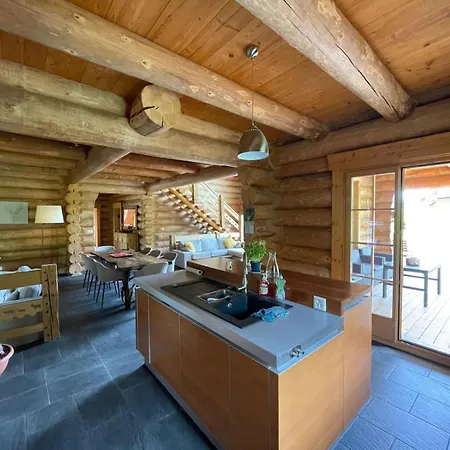 Chalet Rondin Chalet *