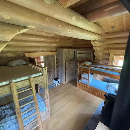 Chalet Chalet Rondin *