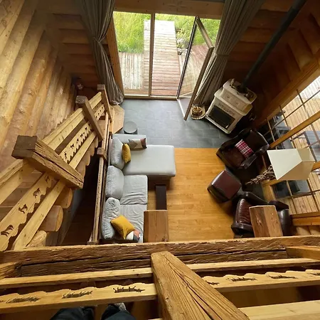 Chalet Rondin * グリオン