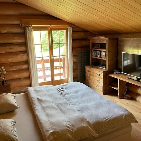 Chalet Rondin Chalet Gryon