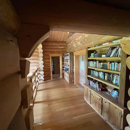 Chalet Chalet Rondin