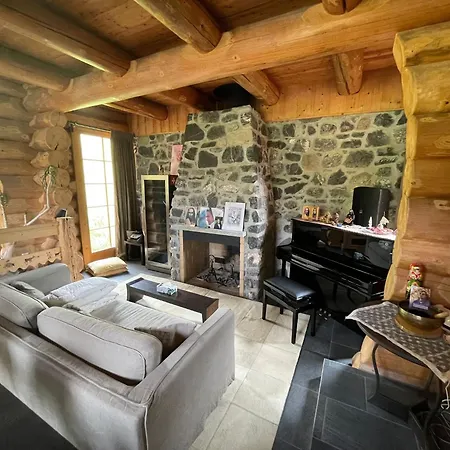 Chalet Rondin * グリオン