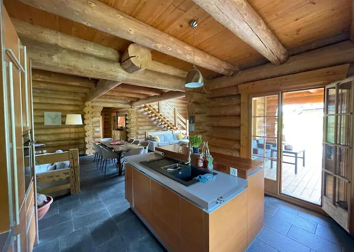 Chalet Rondin シャレー *