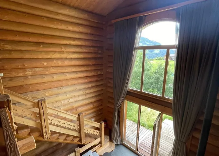 Chalet Rondin シャレー *