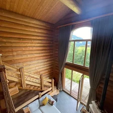 Chalet Rondin 샬레 *