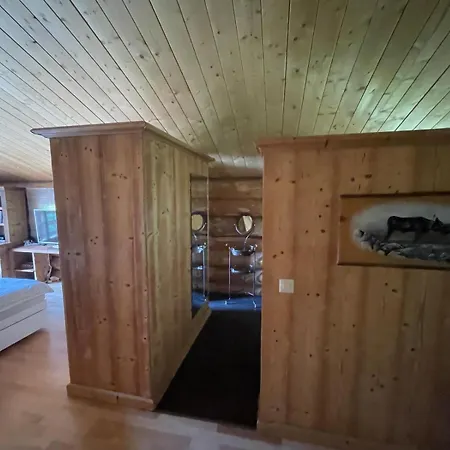 샬레 Chalet Rondin 그리옹