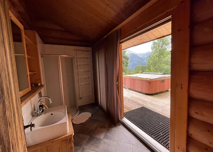 Chalet Rondin * Gryon