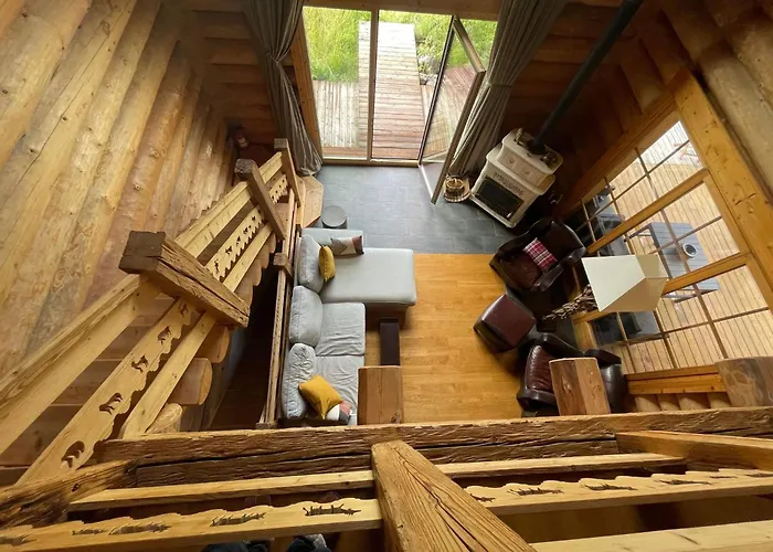 Chalet Rondin * Gryon