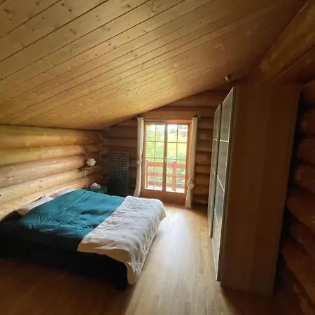 Chalet Chalet Rondin *